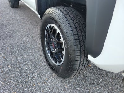 2025 Toyota Tacoma TRD Off Road Hybrid