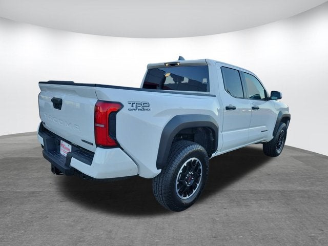 2025 Toyota Tacoma TRD Off Road Hybrid