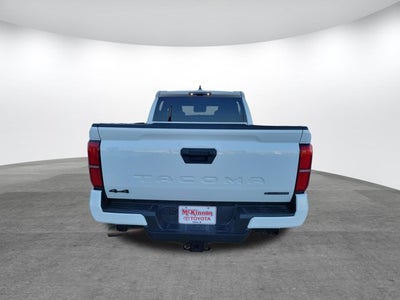 2025 Toyota Tacoma TRD Off Road Hybrid