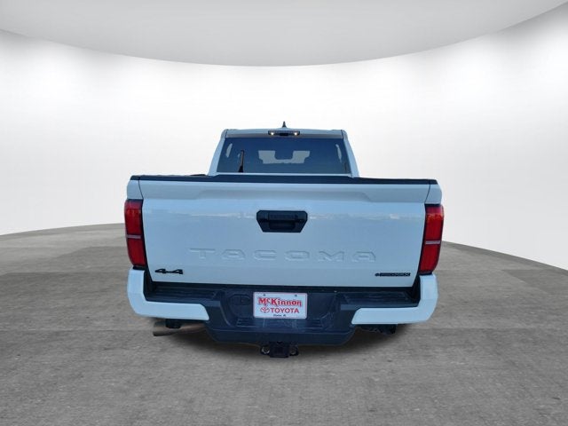 2025 Toyota Tacoma TRD Off Road Hybrid