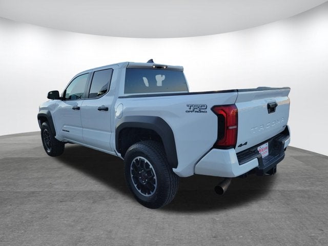 2025 Toyota Tacoma TRD Off Road Hybrid