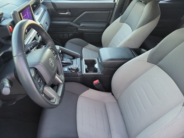 2025 Toyota Tacoma TRD Off Road Hybrid