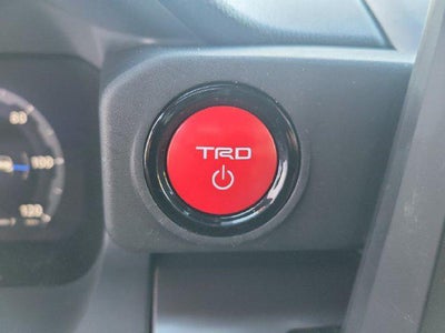 2025 Toyota Tacoma TRD Off Road Hybrid