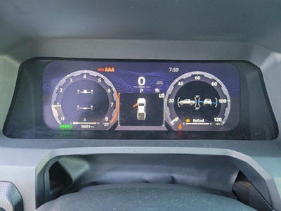 2025 Toyota Tacoma TRD Off Road Hybrid