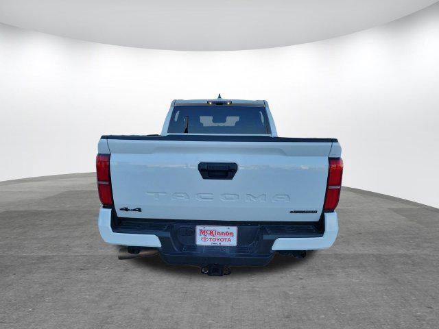 2025 Toyota Tacoma TRD Off Road Hybrid