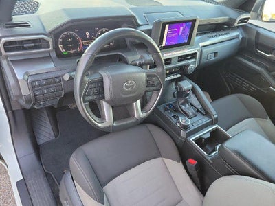 2025 Toyota Tacoma TRD Off Road Hybrid