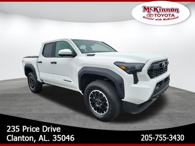 2024 Toyota Tacoma TRD Off Road Hybrid