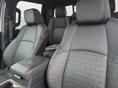 2024 Toyota Tacoma TRD Off Road Hybrid