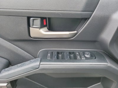 2024 Toyota Tacoma TRD Off Road Hybrid