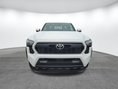 2024 Toyota Tacoma TRD Off Road Hybrid