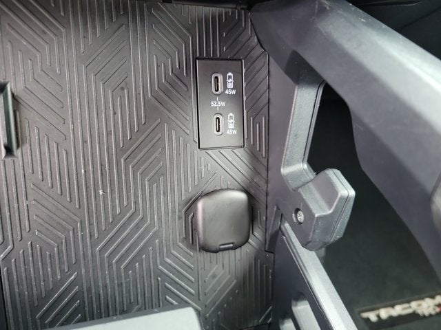 2024 Toyota Tacoma TRD Off Road Hybrid