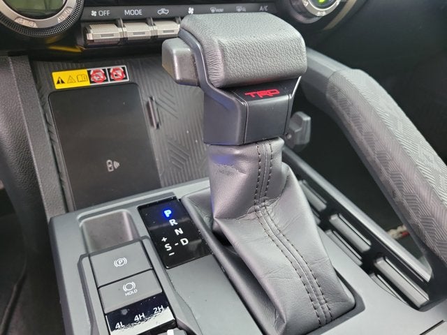 2024 Toyota Tacoma TRD Off Road Hybrid