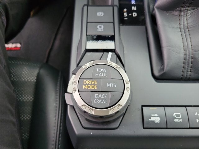 2024 Toyota Tacoma TRD Off Road Hybrid