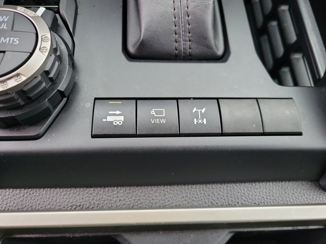 2024 Toyota Tacoma TRD Off Road Hybrid