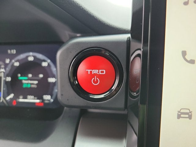 2024 Toyota Tacoma TRD Off Road Hybrid