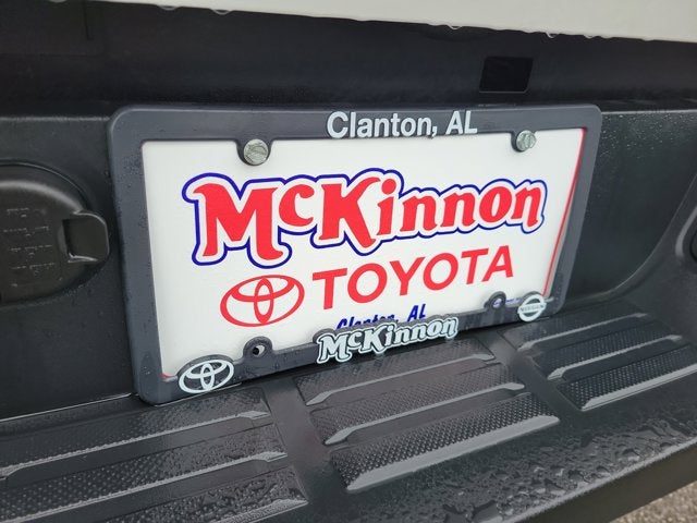 2024 Toyota Tacoma TRD Off Road Hybrid