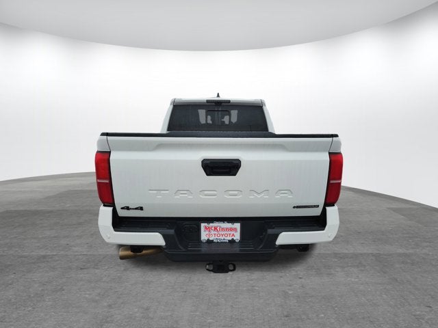 2024 Toyota Tacoma TRD Off Road Hybrid