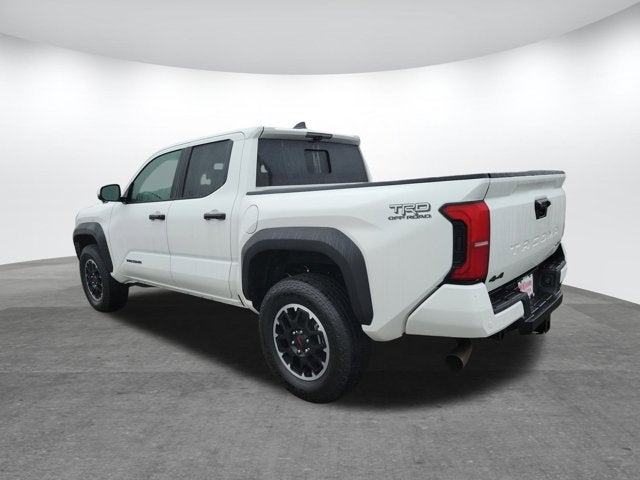 2024 Toyota Tacoma TRD Off Road Hybrid