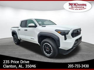 2024 Toyota Tacoma TRD Off Road Hybrid