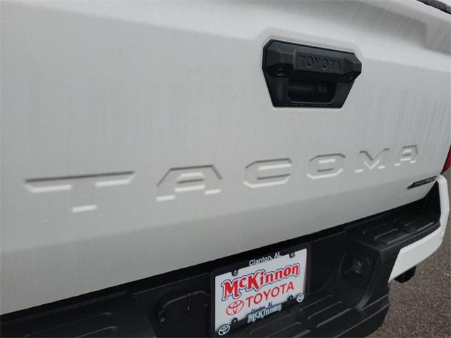 2024 Toyota Tacoma TRD Off Road Hybrid