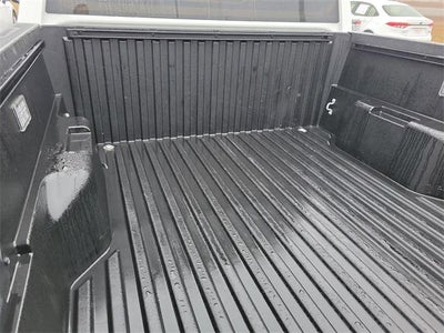 2024 Toyota Tacoma TRD Off Road Hybrid