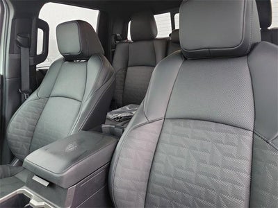 2024 Toyota Tacoma TRD Off Road Hybrid