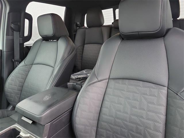 2024 Toyota Tacoma TRD Off Road Hybrid