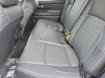 2024 Toyota Tacoma TRD Off Road Hybrid