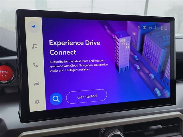 2024 Toyota Tacoma TRD Off Road Hybrid