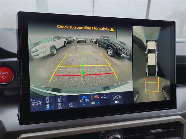 2024 Toyota Tacoma TRD Off Road Hybrid