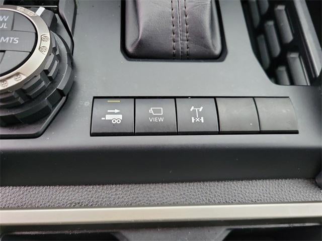 2024 Toyota Tacoma TRD Off Road Hybrid