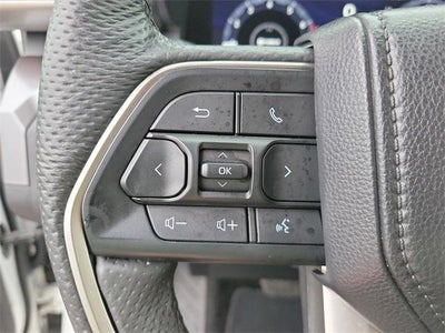 2024 Toyota Tacoma TRD Off Road Hybrid