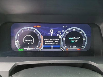 2024 Toyota Tacoma TRD Off Road Hybrid