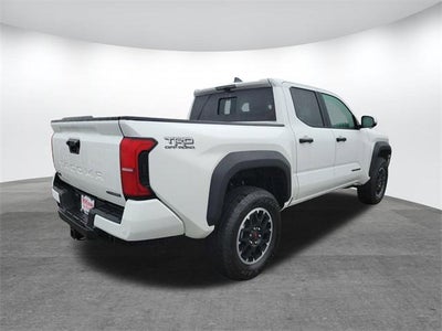 2024 Toyota Tacoma TRD Off Road Hybrid