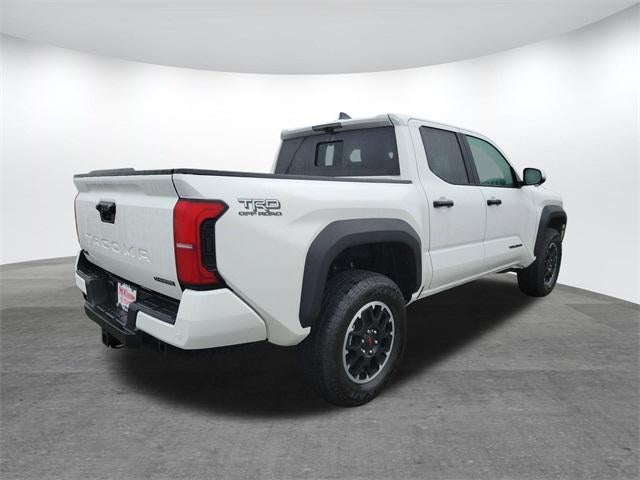 2024 Toyota Tacoma TRD Off Road Hybrid