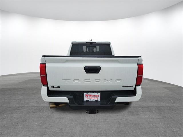 2024 Toyota Tacoma TRD Off Road Hybrid