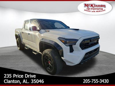 2024 Toyota Tacoma TRD Off Road Hybrid