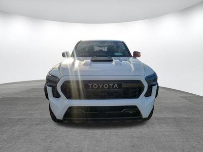 2024 Toyota Tacoma TRD Off Road Hybrid