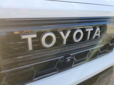 2024 Toyota Tacoma TRD Off Road Hybrid