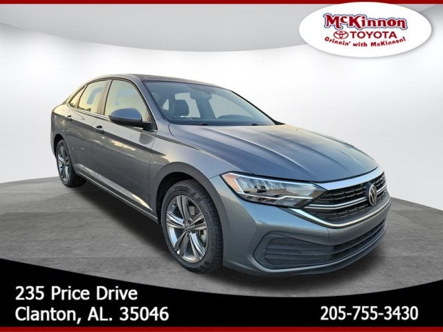 2024 Volkswagen Jetta