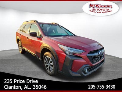 2025 Subaru Outback Premium