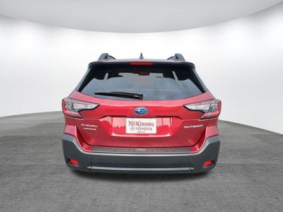2025 Subaru Outback Premium