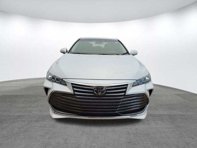 2020 Toyota Avalon XLE