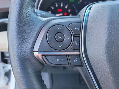 2020 Toyota Avalon XLE