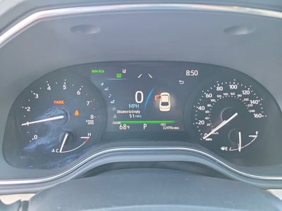 2020 Toyota Avalon XLE