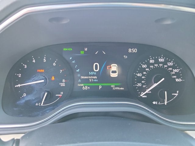 2020 Toyota Avalon XLE