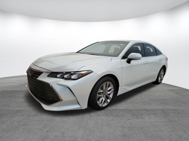 2020 Toyota Avalon XLE