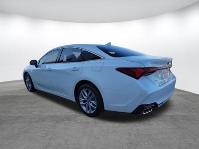 2020 Toyota Avalon XLE