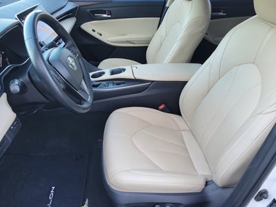 2020 Toyota Avalon XLE