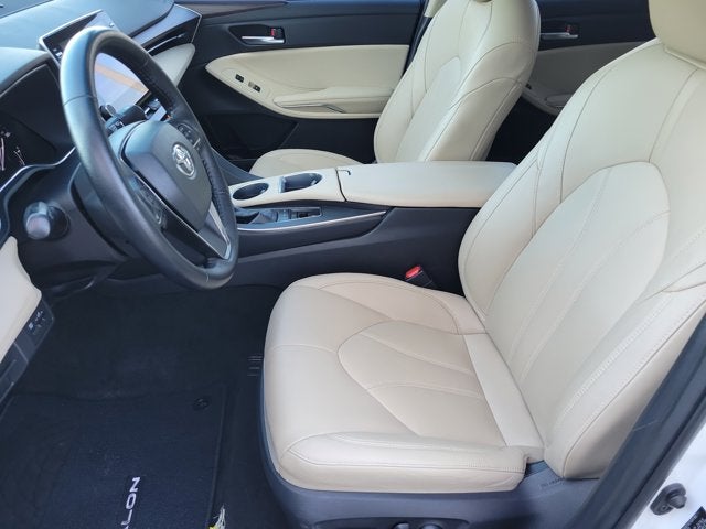 2020 Toyota Avalon XLE